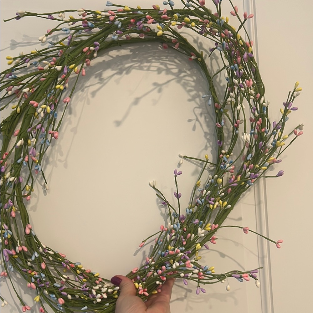 Colorful Beaded Garland - Picture 2 of 2